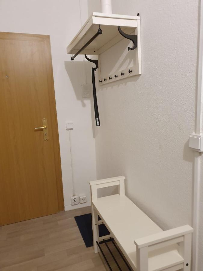 Monteurwohnung Fuer 6 Personen In ไลป์ซิก ภายนอก รูปภาพ